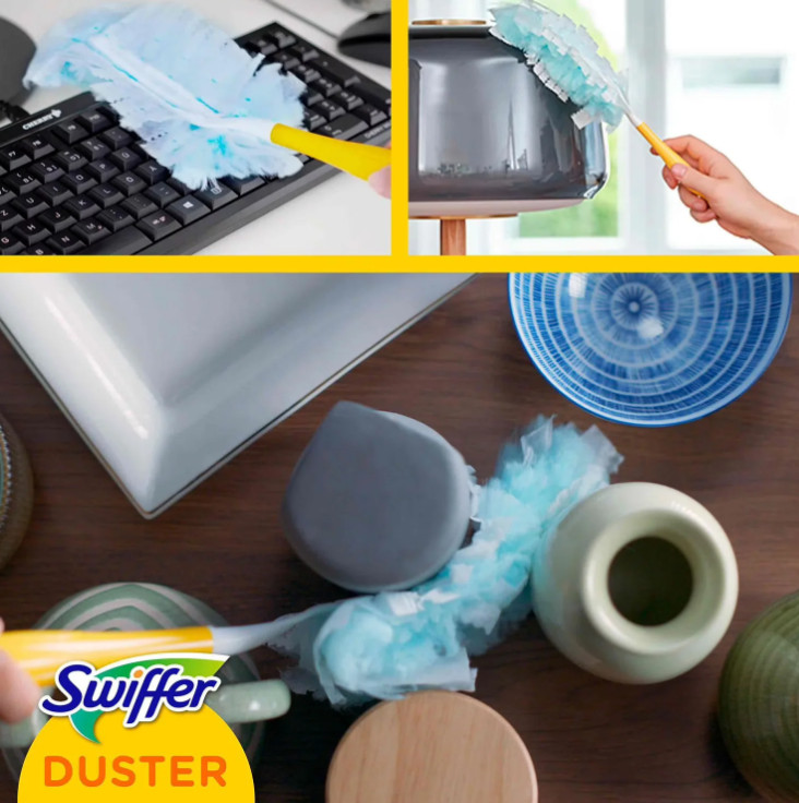 Swiffer Dusters Dusting Kit: 1 Handle + 28 Refills
