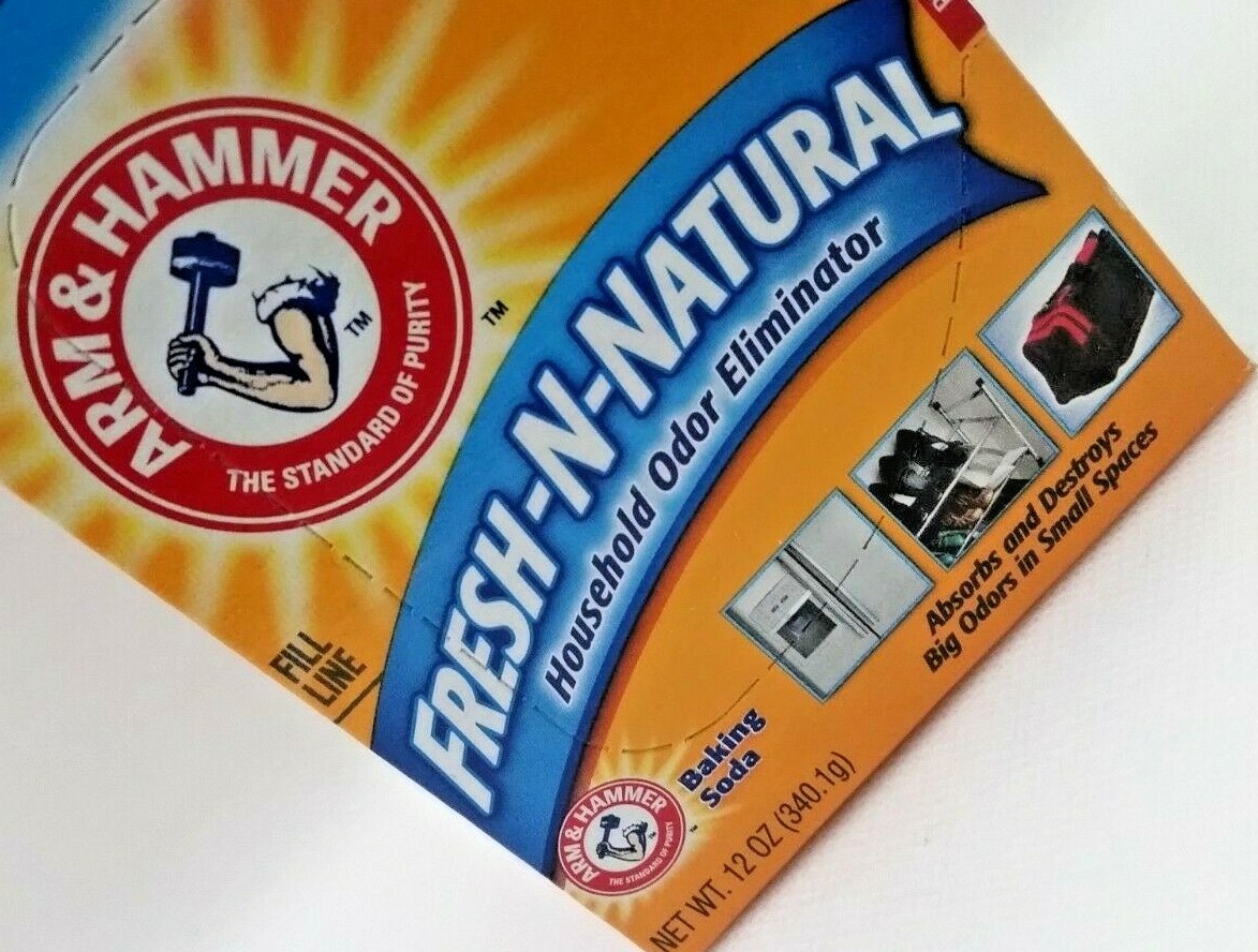 ( LOT 8 ) Arm & Hammer Odor Eliminator Baking Soda BRAND NEW SEALED PACKS