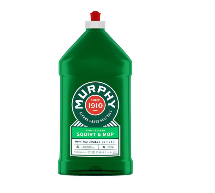 Murphy Orange Liquid Floor Cleaner 32 -fl oz