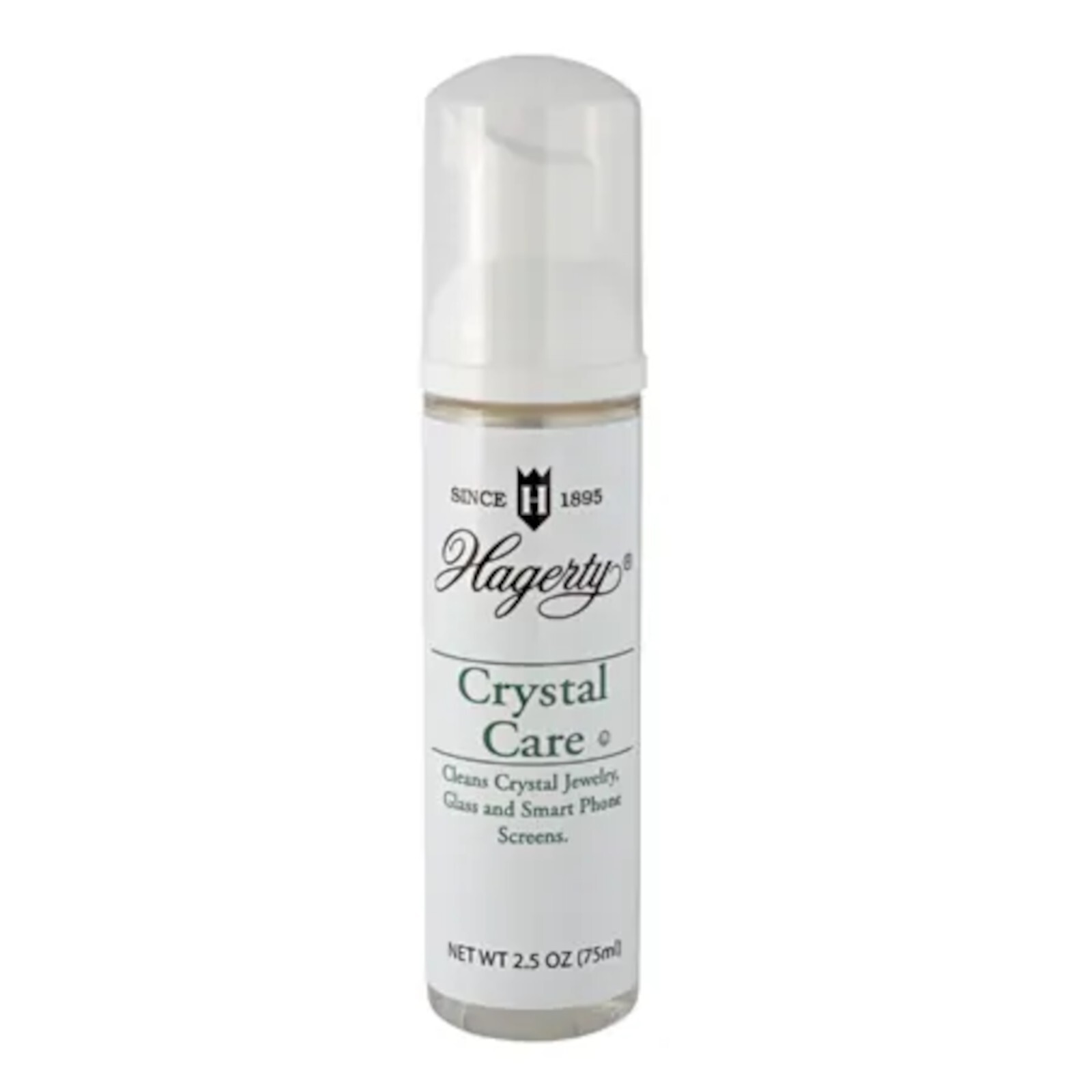 Hagerty Crystal Care Glass and Jewelry Cleaner