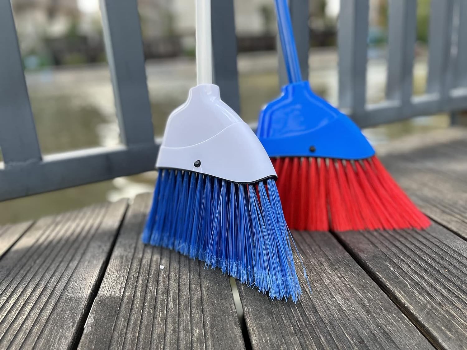 Kids Broom-Housekeeping Cleaning Tool for Kids Pretend Playing,