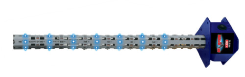 Nu-Calgon 4910-10 LX15 24 VAC Scorpion UVC-LED System