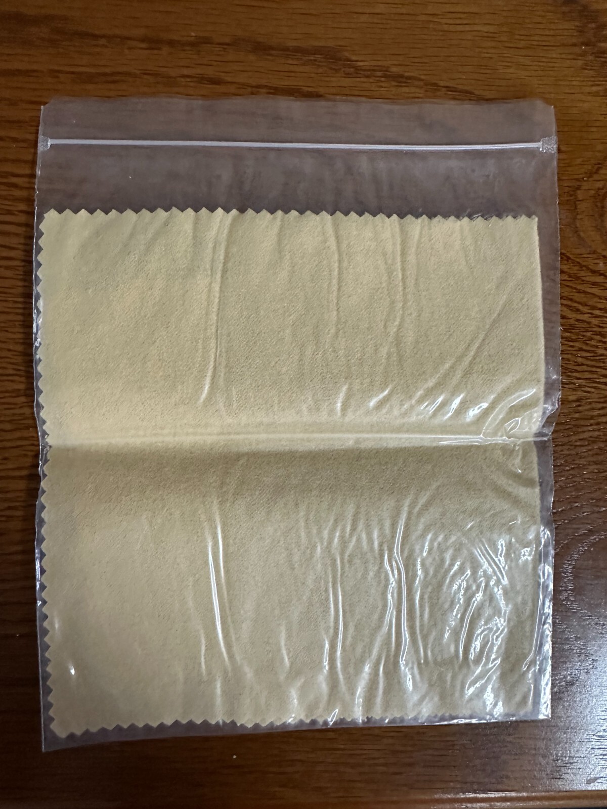 Vintage Silver Care Products Fuller Brush Cloth Cadie Cloth Lillian Vernon