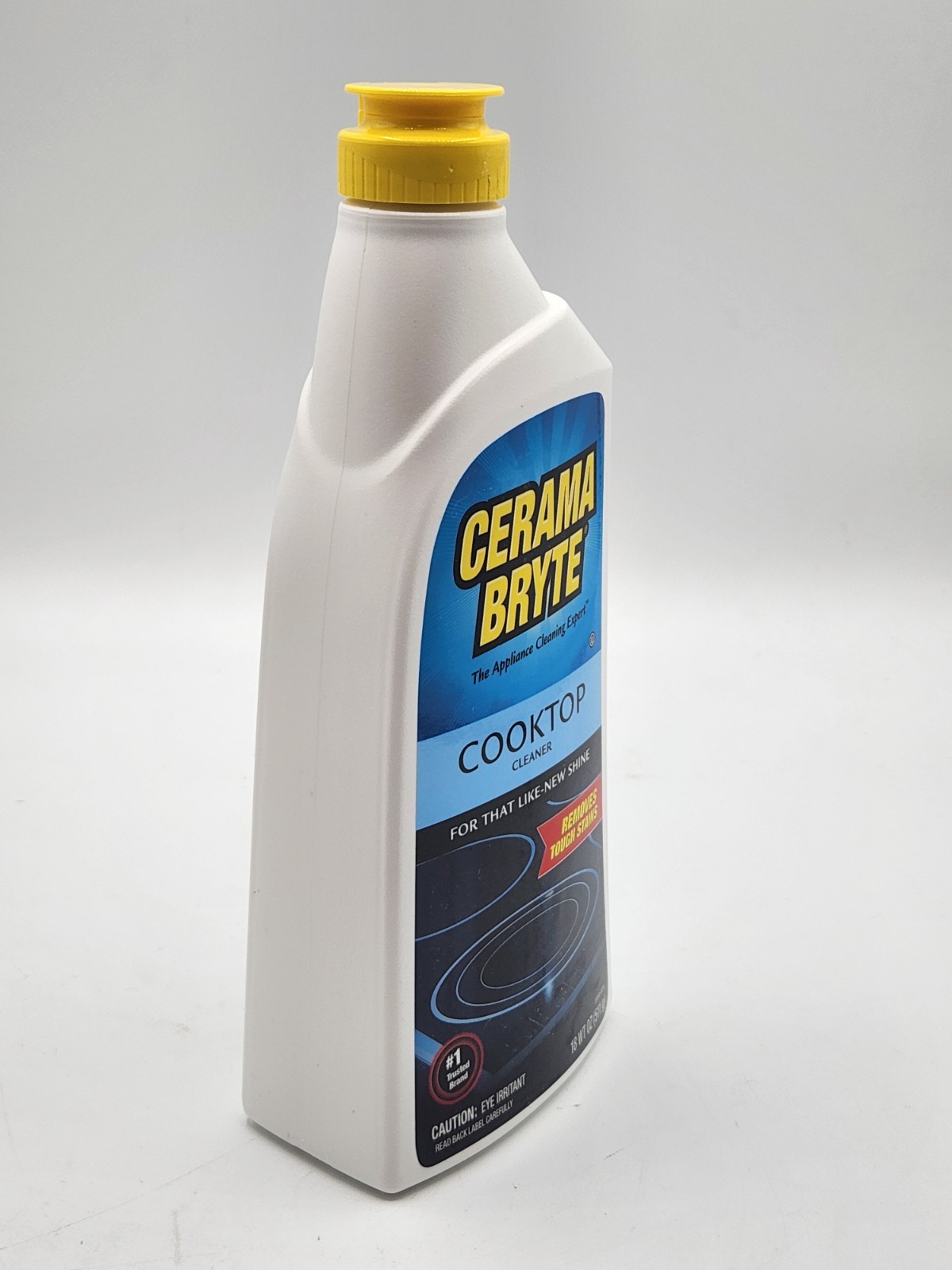 Cerama Bryte Cooktop Cleaner, 2-Pack, 18 oz each, New