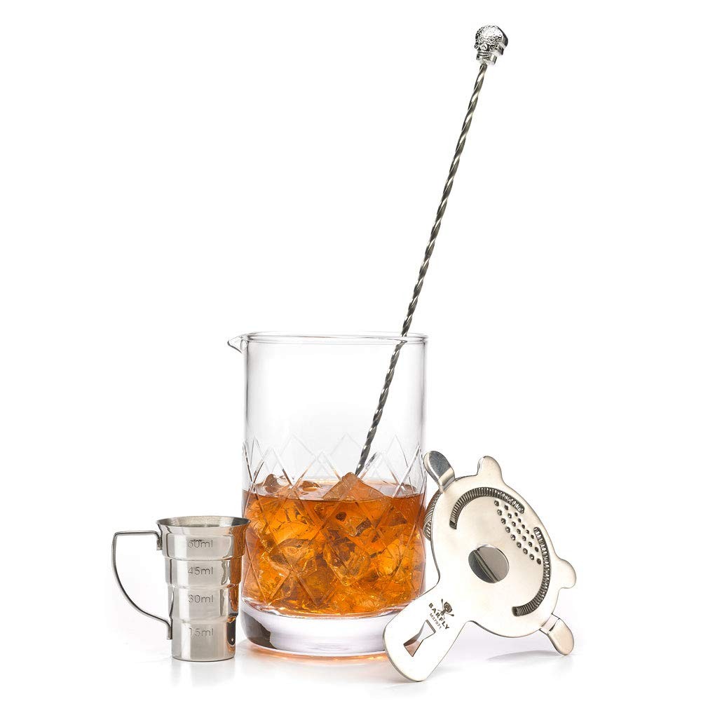 M37088 Drink Mixing Glass, 24 oz. (700 ml)