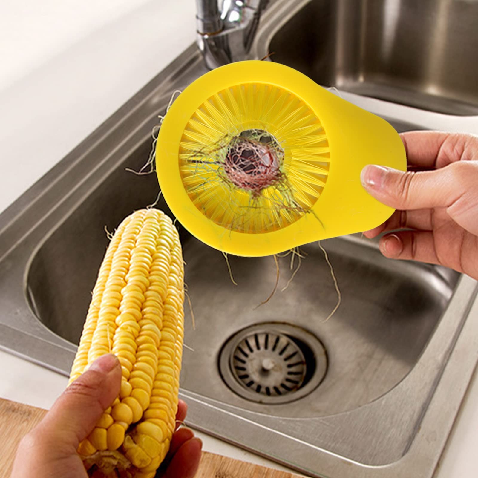 Openfly Flexible Vegetable Brush Fruit and Vegetable Brushes, Vegetable/Fruit…