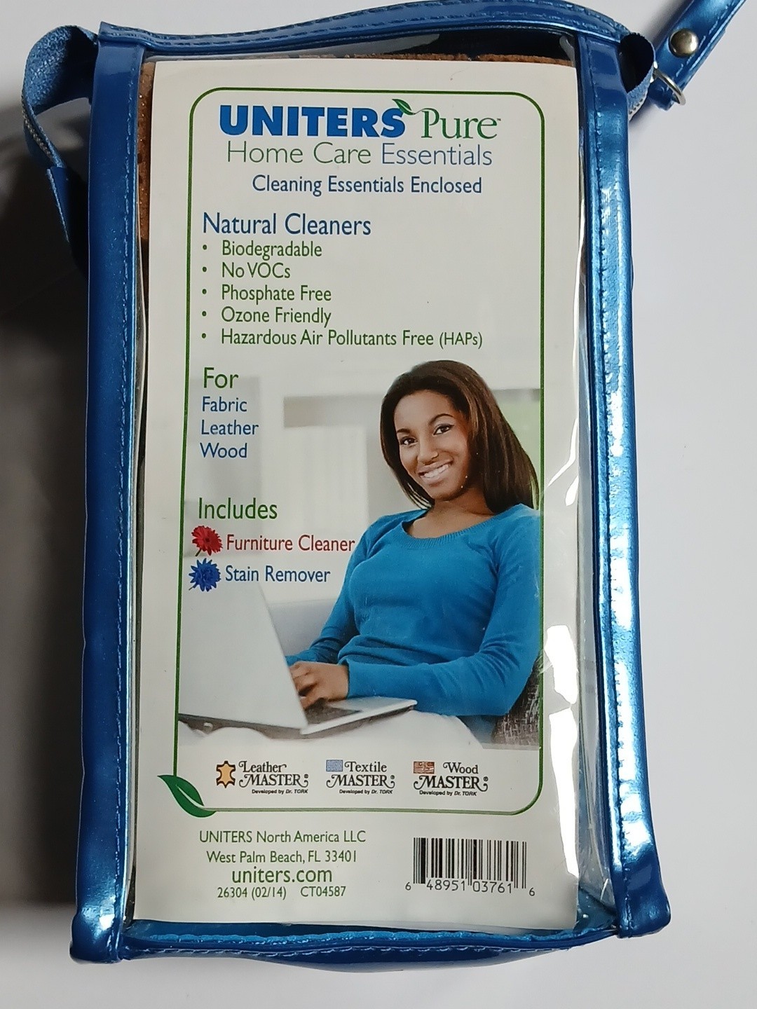 Uniters Pure Home Care Essentials Furniture Stain Remover & Cleaner
