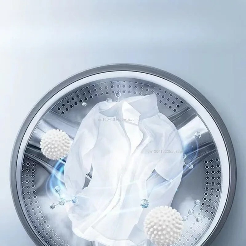 1pcs Anti-Winding Laundry Ball – Magic Cleaning Drum for Dirt & Knot Removal