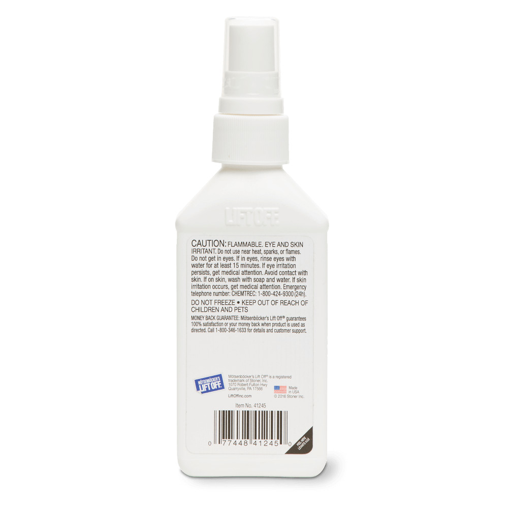 Motsenbocker – Spray Paint & Graffiti Remover