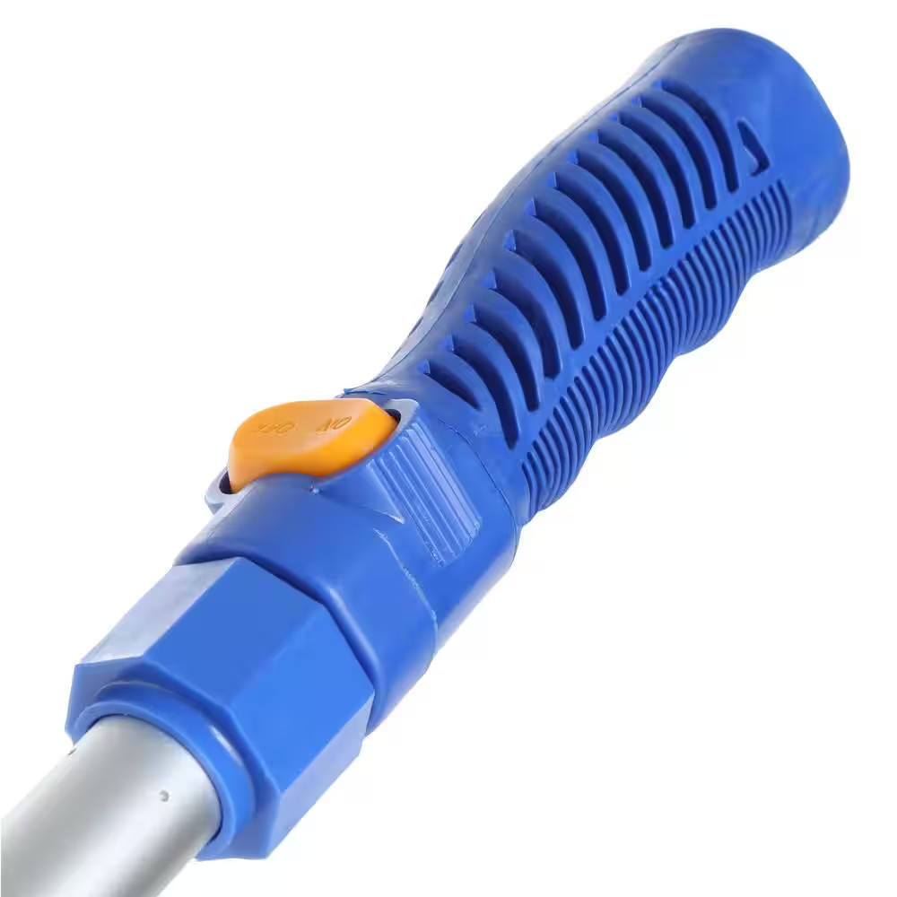 Extend-A-Flo Auto Wash Scrub Brush
