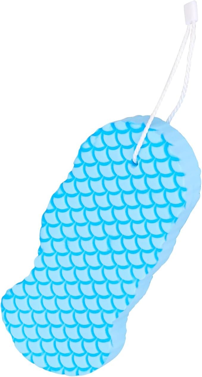 Bath Sponge for Women Loofah Bath Sponges for Shower Exfoliating Shower Sponge