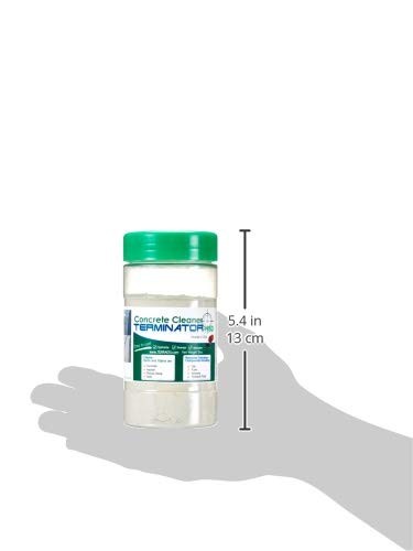 Eco Friendly 10 Oz Oil Stain Remover for Concrete Asphalt Driveways and More