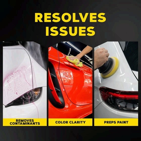 24 oz Meguiar’s Ultimate Iron Remover, Chemical Contaminant Remover
