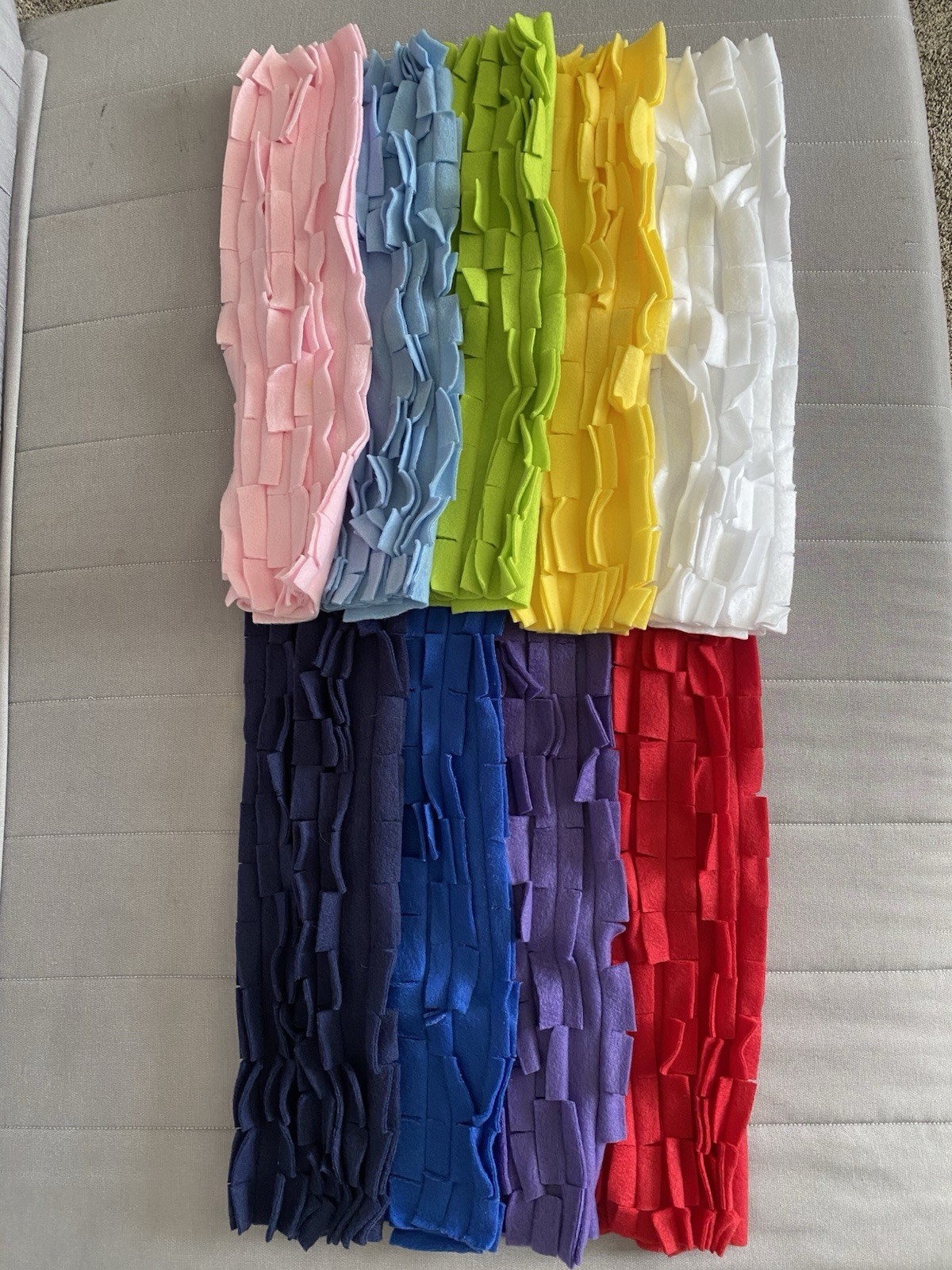1 XL FLEECE MOP PAD FIT SWIFFER SWEEPER REFILL REUSABLE WASHABLE DRY DUSTING