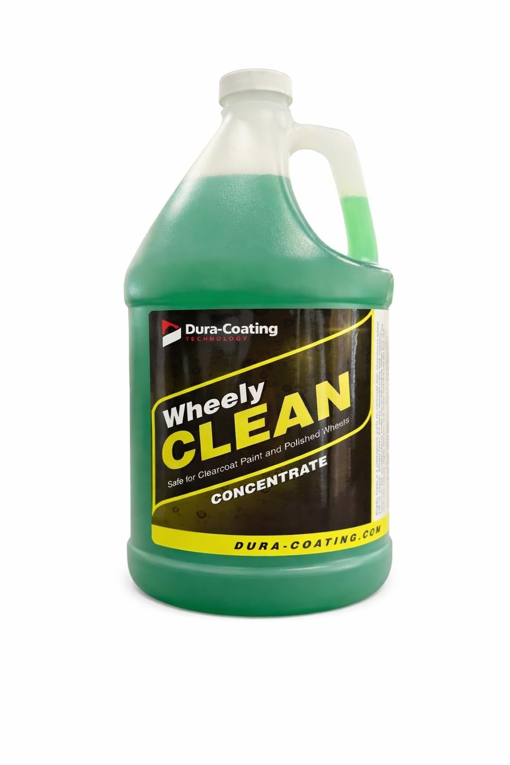 Wheely Clean – Professional Wheel Cleaner – 1 Gallon – Biodegradable