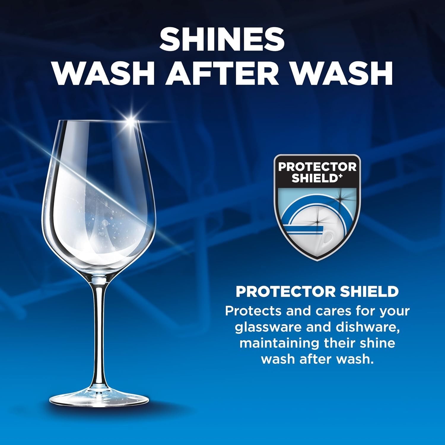 Finish: Quantum Infinity Shine Dishwasher Pods – Spotless Clean (70 Count)