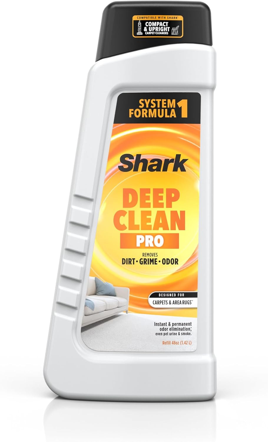 Carpetxpert Deep Clean Pro Formula for All Upright & Portable Carpet Cleaner…