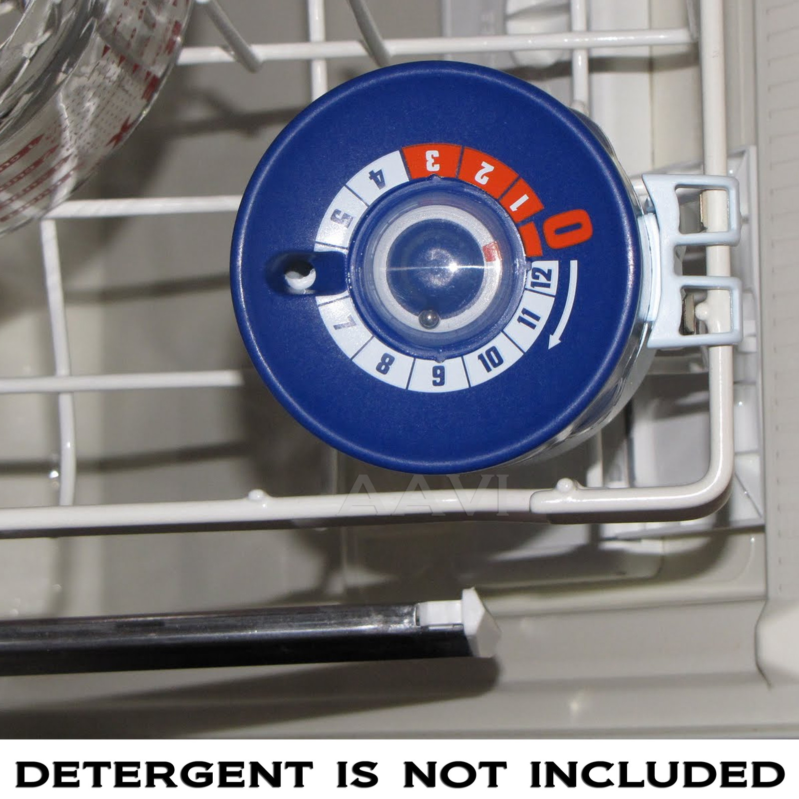 Finish QUANTUMATIC Powerball Dishwasher Detergent Starter Dispenser System Only