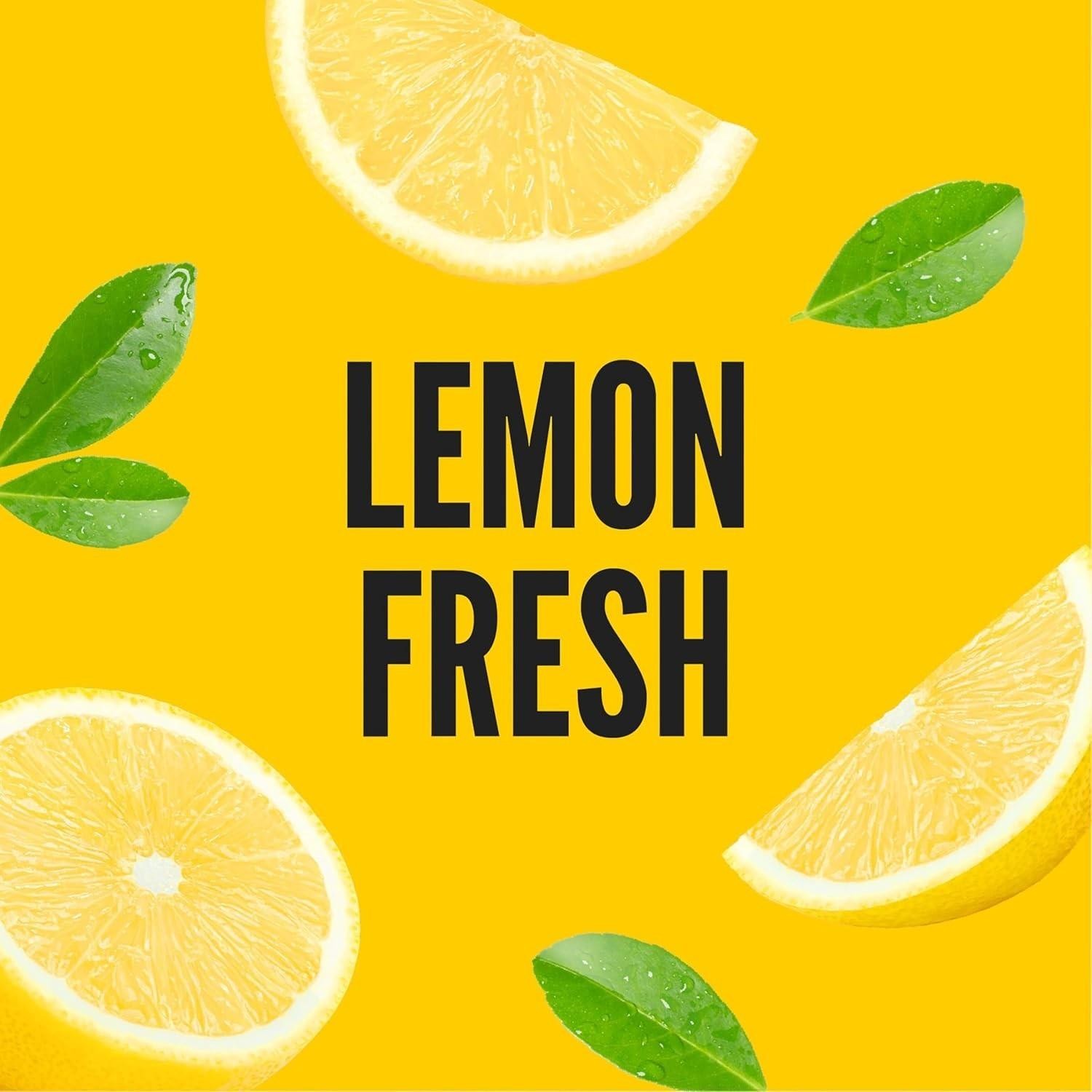 Formula 409 Multi-surface Cleaner Lemon Fresh, 32 Fluid Ounces, Pack of 3 New