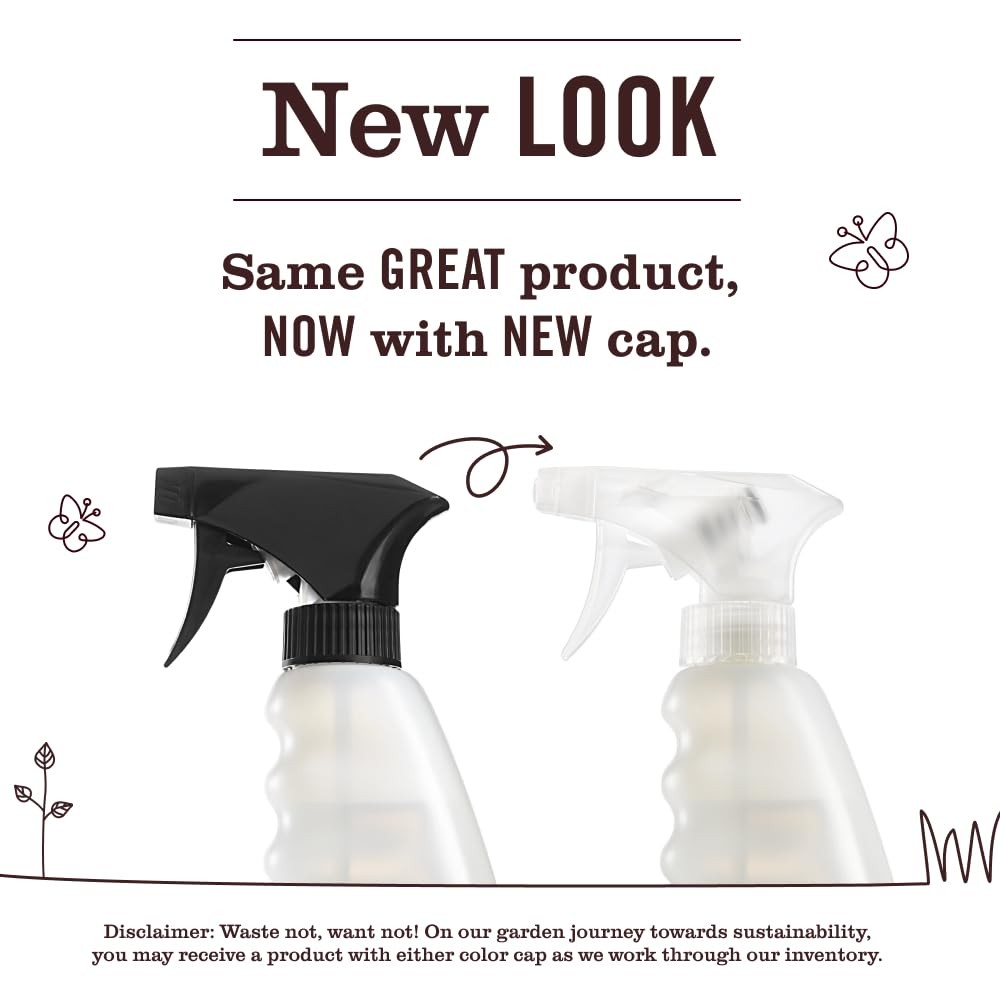 Clean Day Multi-Surface Cleaner, Peppermint, 16 Fl Oz. (Pack of 2)