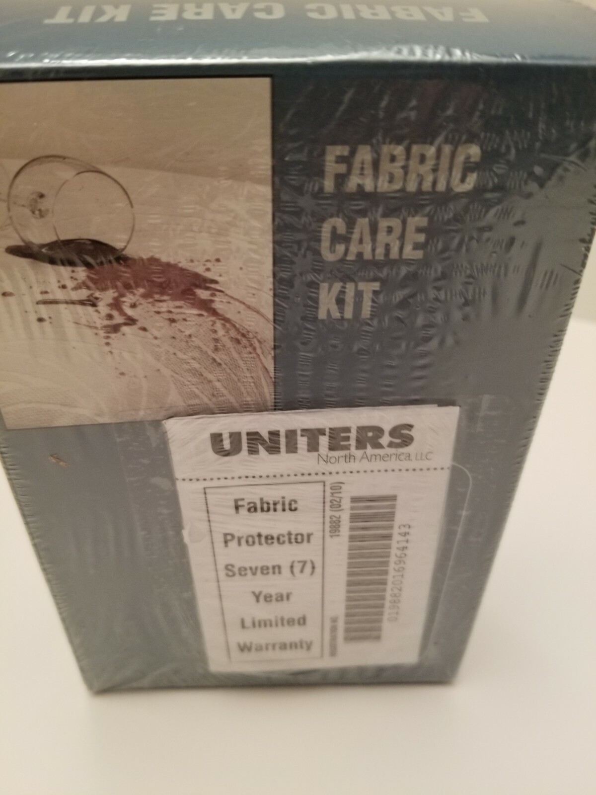 Fabric Care Kit Furniture Upholstery Cleaning Kit New – Factory Sealed