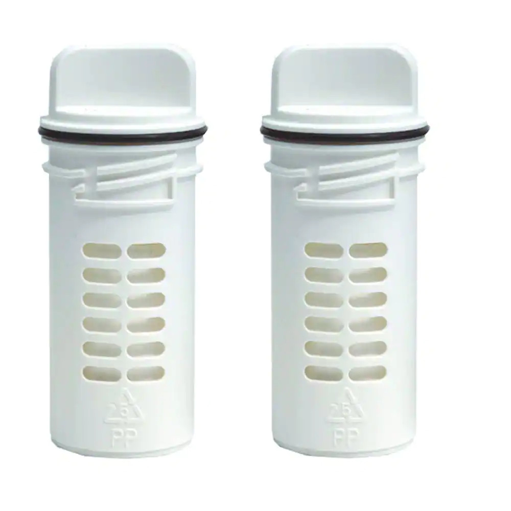 Flush ‘N Sparkle Automatic Toilet Cleaning System Bleach Refills (2-Pack)