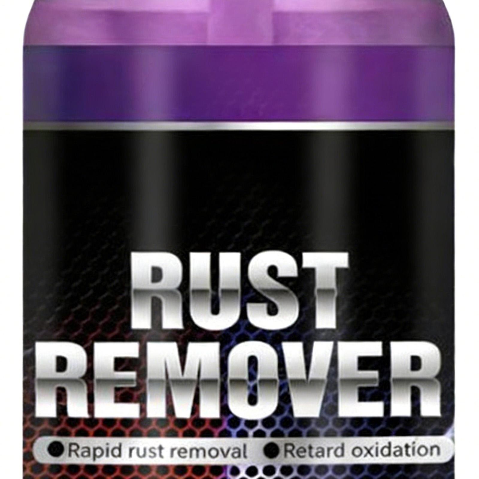 Rust Remover Spray For Metal Surfaces – Automotive & Home Use 100ml