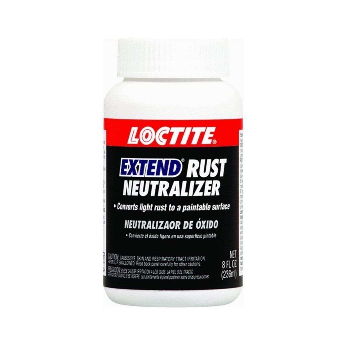 Loctite 8-Ounce Extend Rust Neutralizer, 1381192