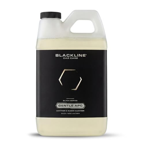 Blackline Gentle APC Interior Cleaner & Protectant 64 Fl Oz
