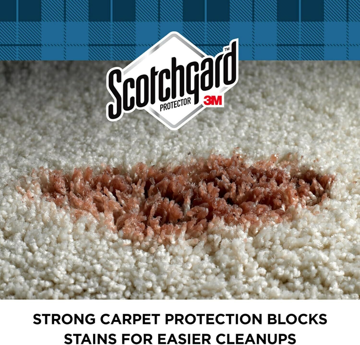 Scotchgard Rug & Carpet Protector, Carpet & Rug Protector, 17 oz, 4406-17 PF