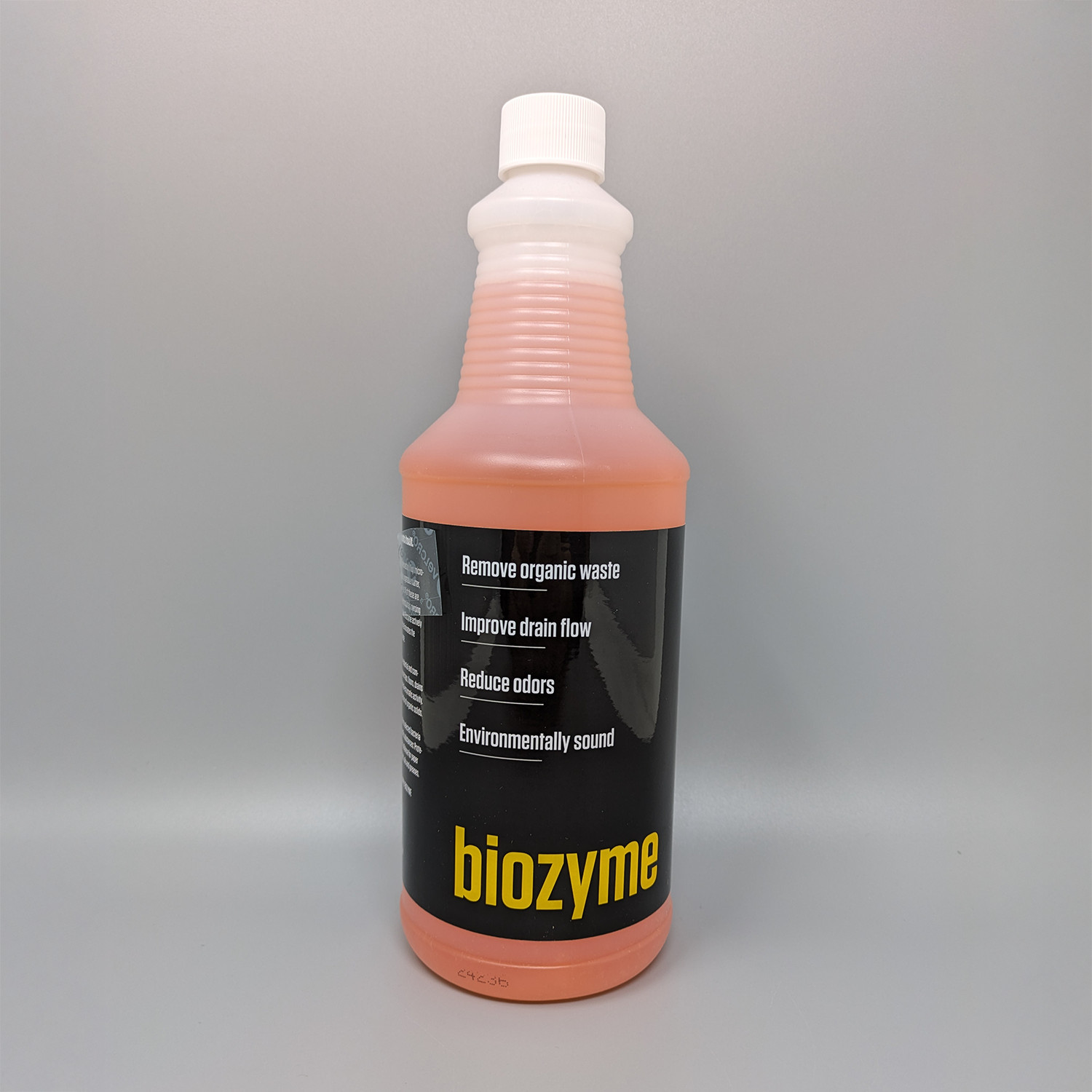 Biozyme – Breaksdown Grease and Organic Matter – 32 fl oz by Anstar Products