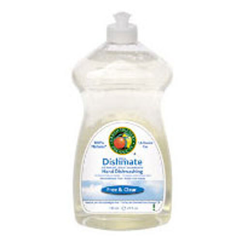 Ultra Dishmate Hand Dishwashing Free And Clear 25 oz(case of 6)