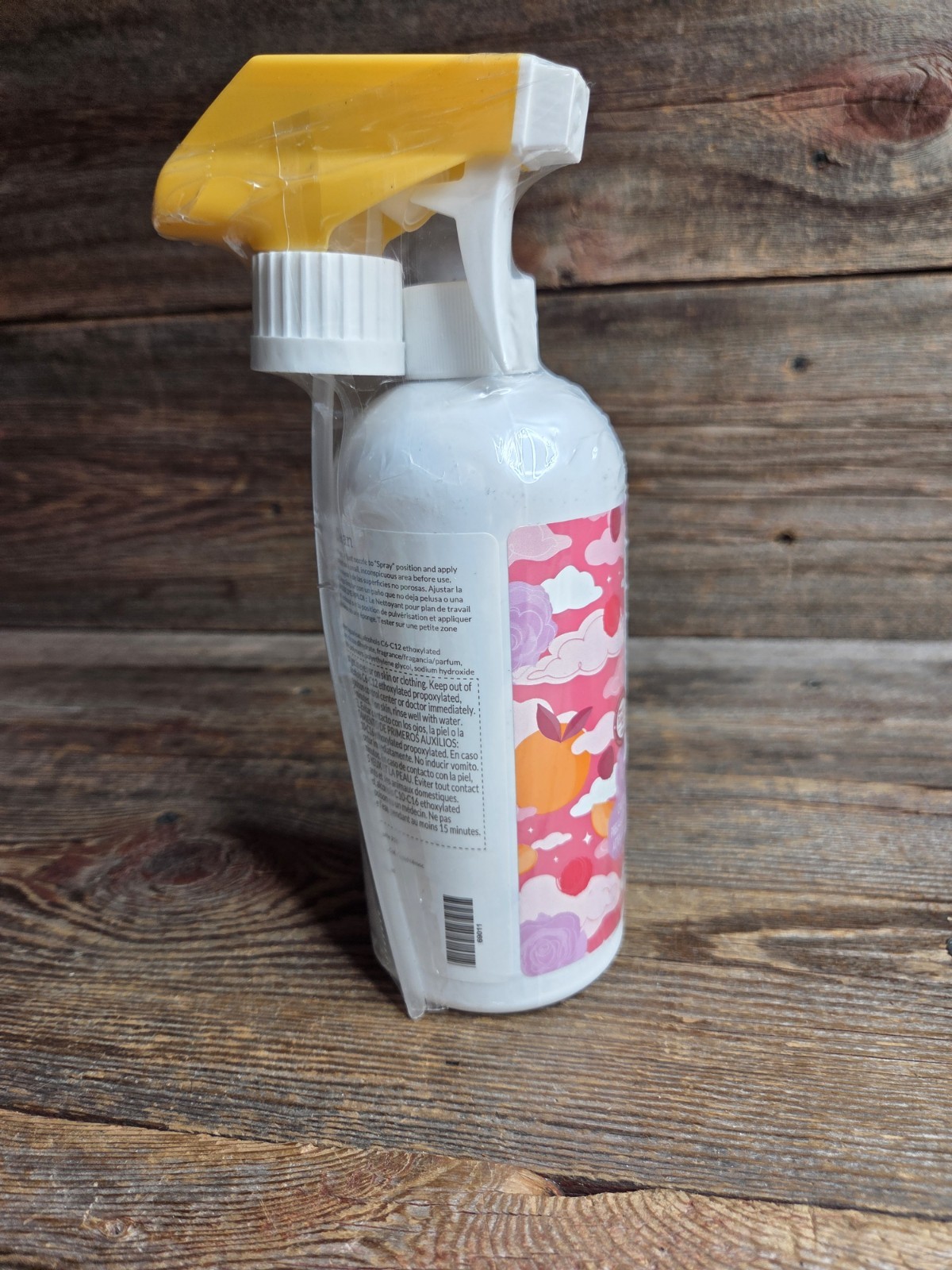 Scentsy Counter Cleaner Spray 16 fl oz- Cloudberry Dreams/Feelin’ Punchy New (2)