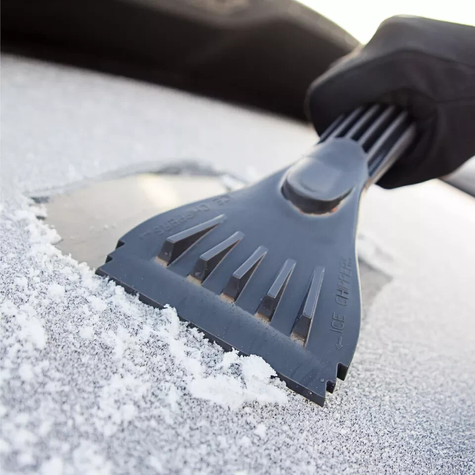 10in Bear Claw Scraper – ICE SNOW REMOVAL BRUSH FAST SHIPPING
