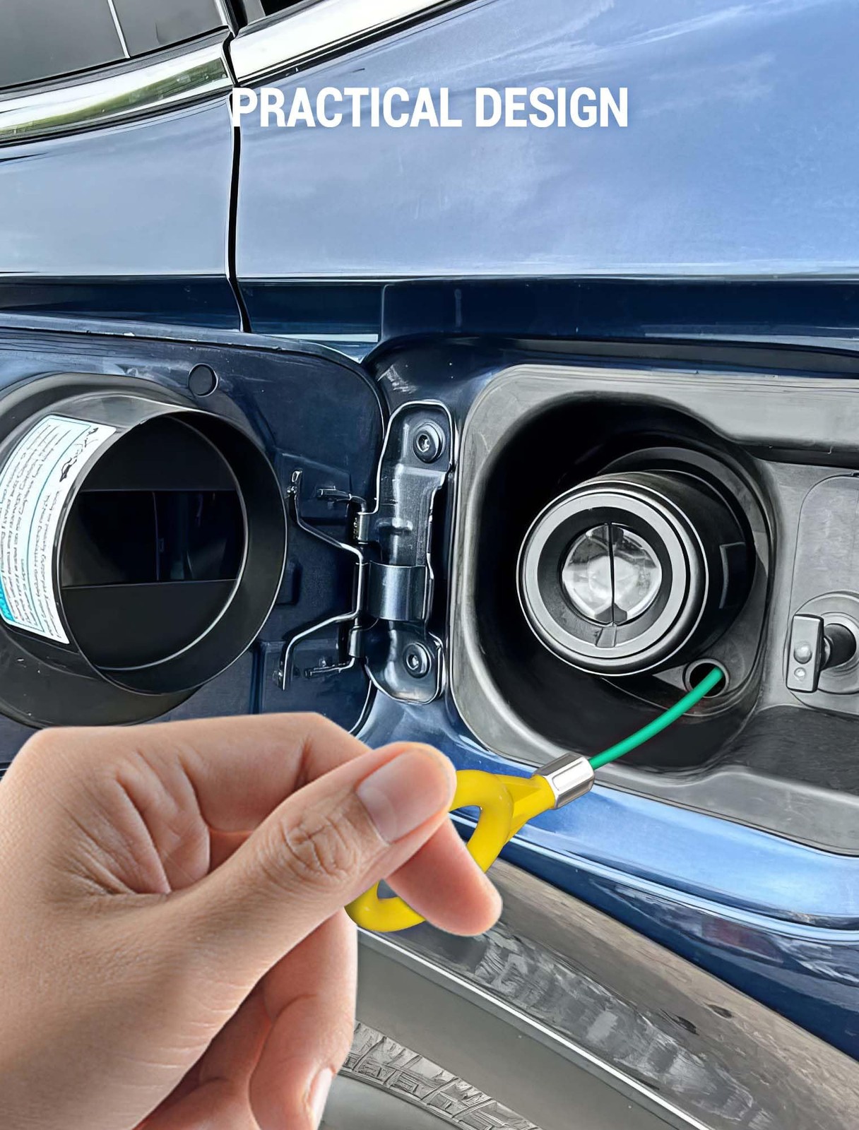 120 Inch Flexible Pipe Brush 2PC Tube Cleaners Car Sunroof Wiper Drain Hole