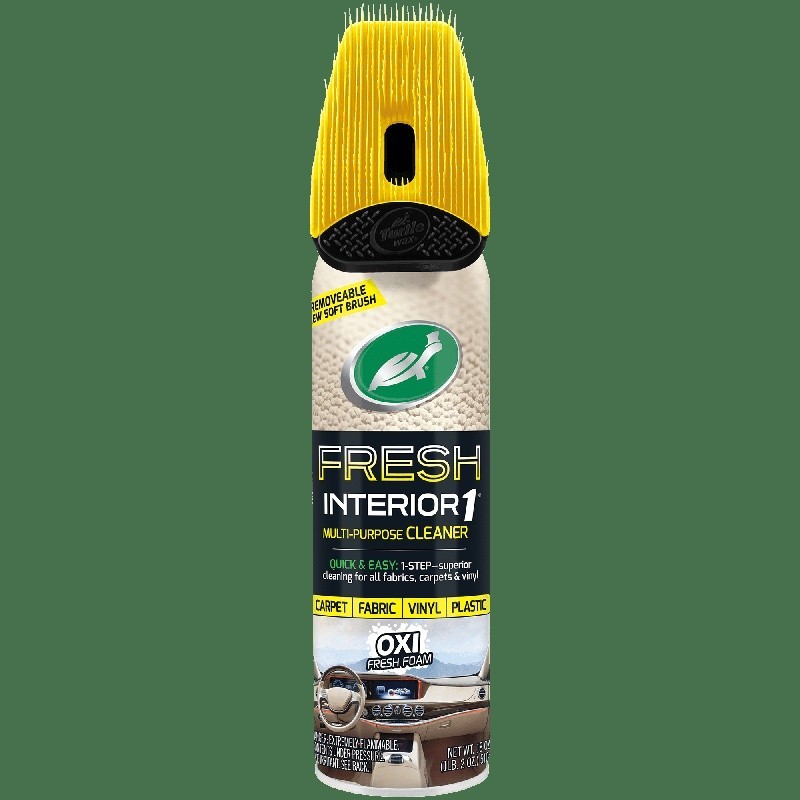 Cleaner Stain Remover Deep Clean Car Upholstery Odor Eliminator Multi-Purpose US