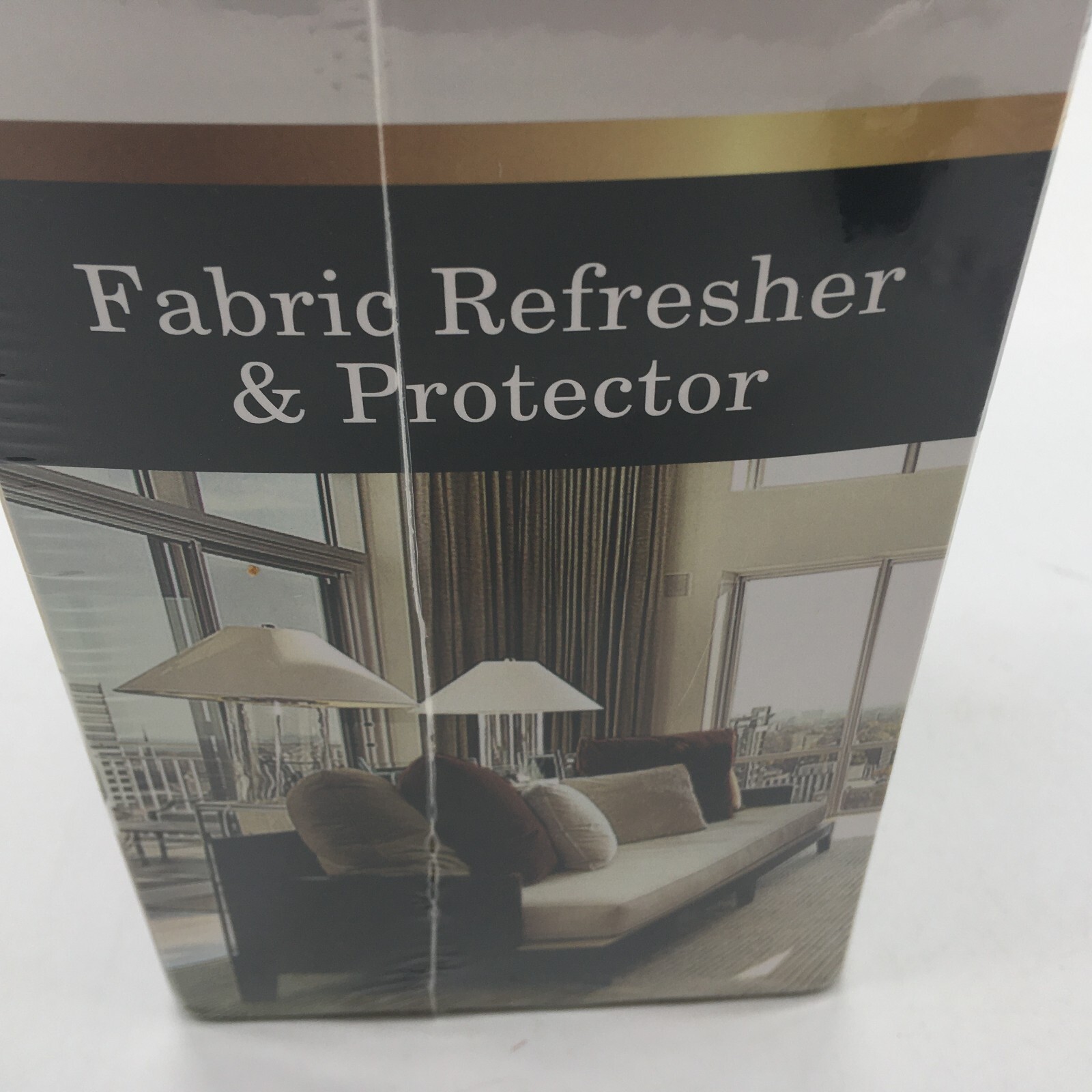 FCP Furniture Care Kit, Leather, Fabric, &Wood Cleaner Factory Sealed Box.