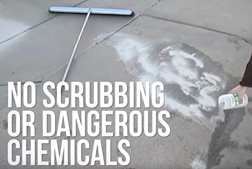 Terminator-hsd Concrete Oil Stain Remover Eco-friendly Bio-remediates