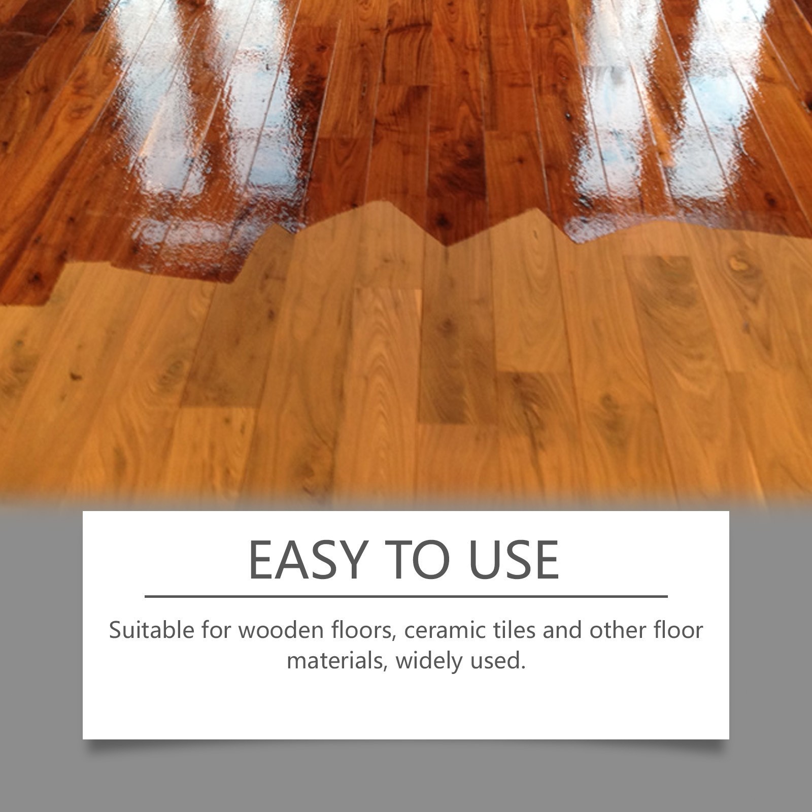 Highly Scented Mahogany Mop Soap for Kitchen & Bathroom Floors