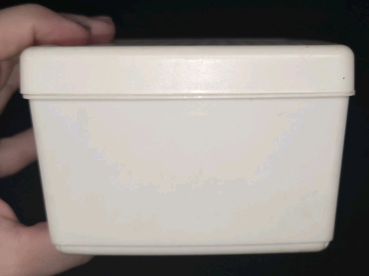 CHARMIN Moist Wipe Refillable Container Tub Box baby wipes adult wet wipes EMPTY
