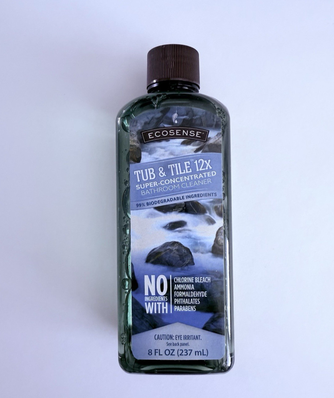 Melaleuca Ecosense TUB & TILE 12x Super Concentrated Bathroom Cleaner 8 oz new
