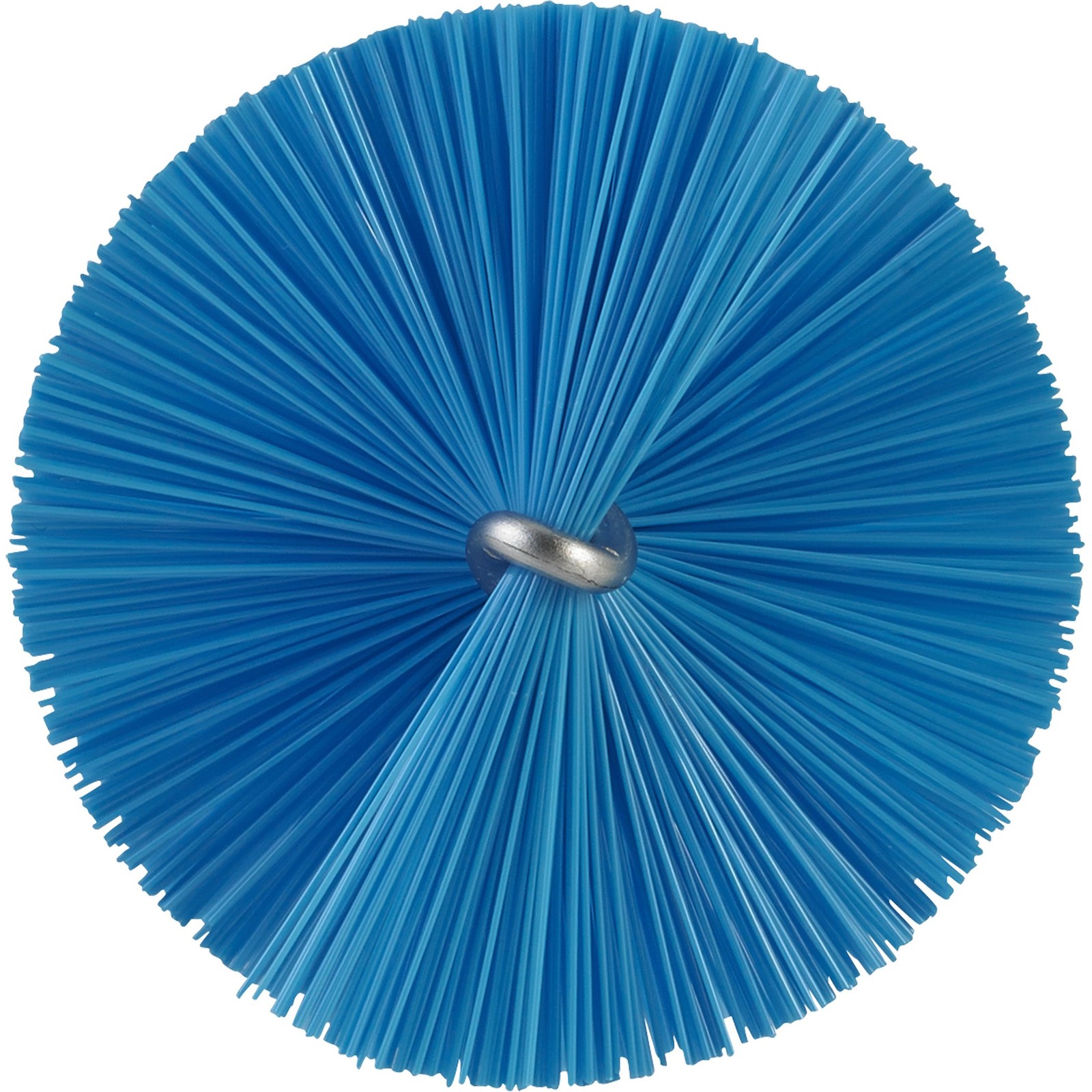 2 Inch Tube Valve Brush Medium 13 25/64 In Handle 5 In Brush Blue 20 In 1 PC