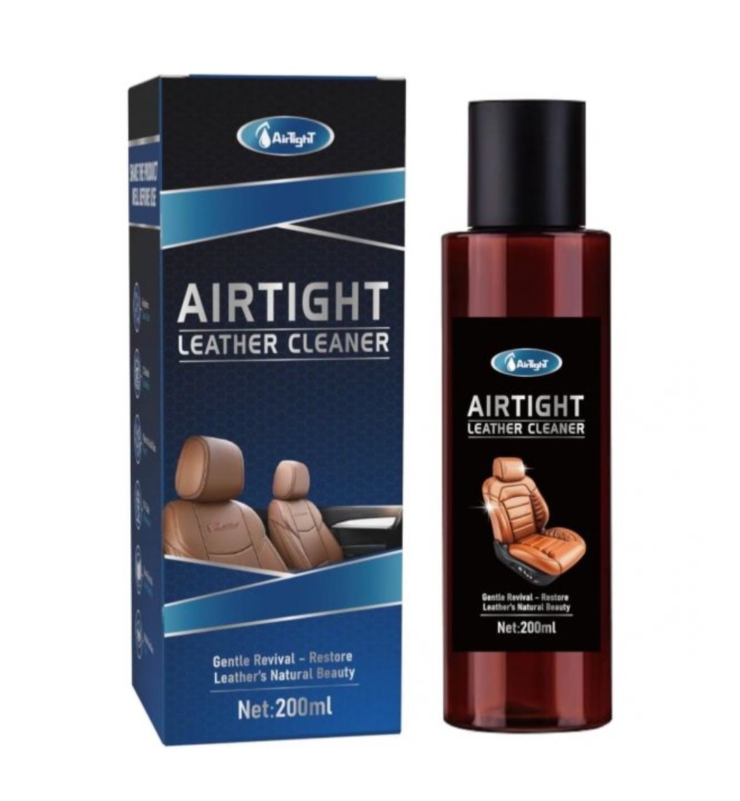 AIRTIGHT Leather Cleaner