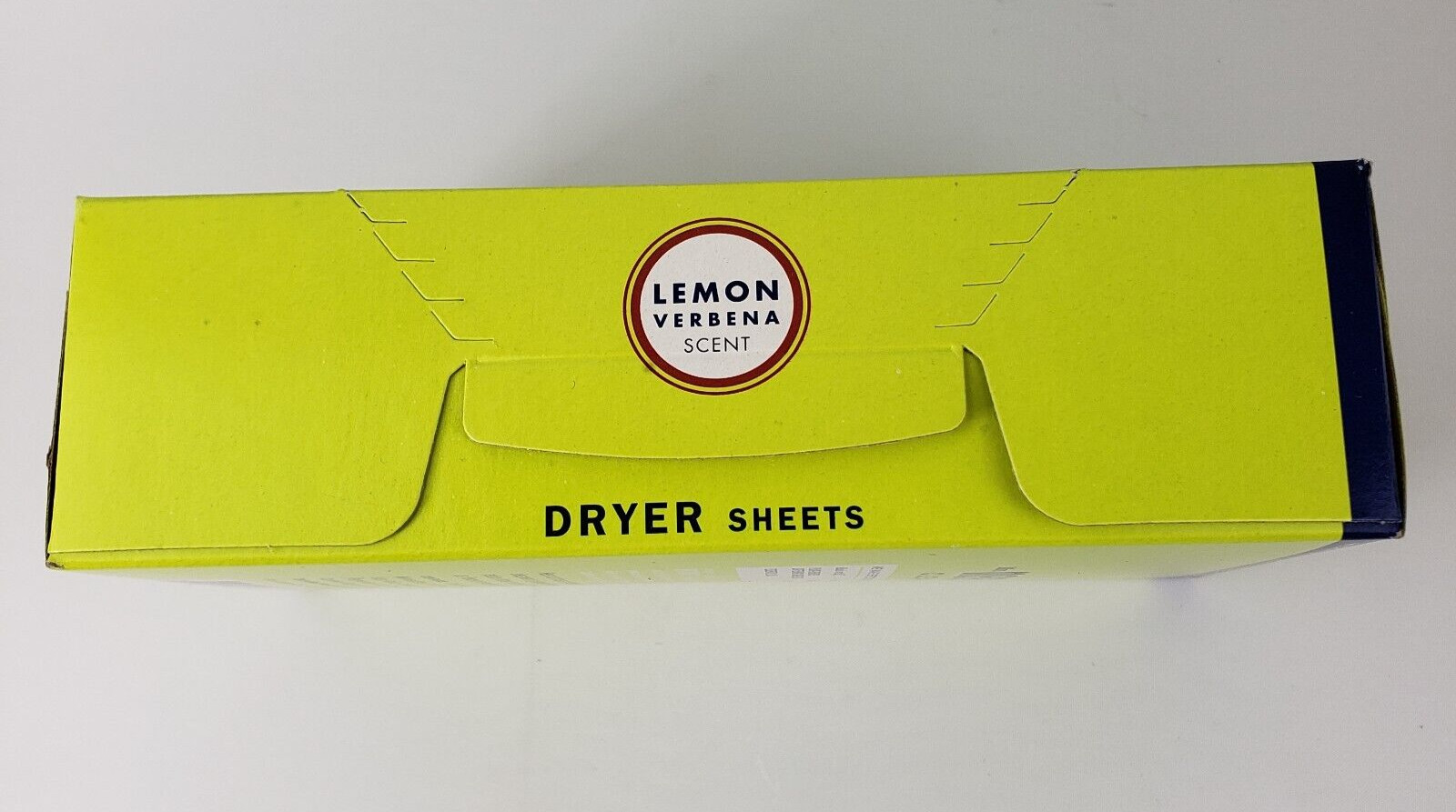 Mrs. Meyer’s Clean Day Dryer Sheets Lemon Verbena Scent 80 Paper Sheets