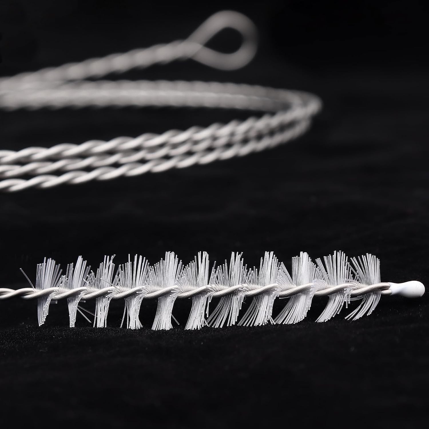 Flexible Drain Brush-Extra Long Nylon Cleaner for Cleaning Plumbing Sink Frid…