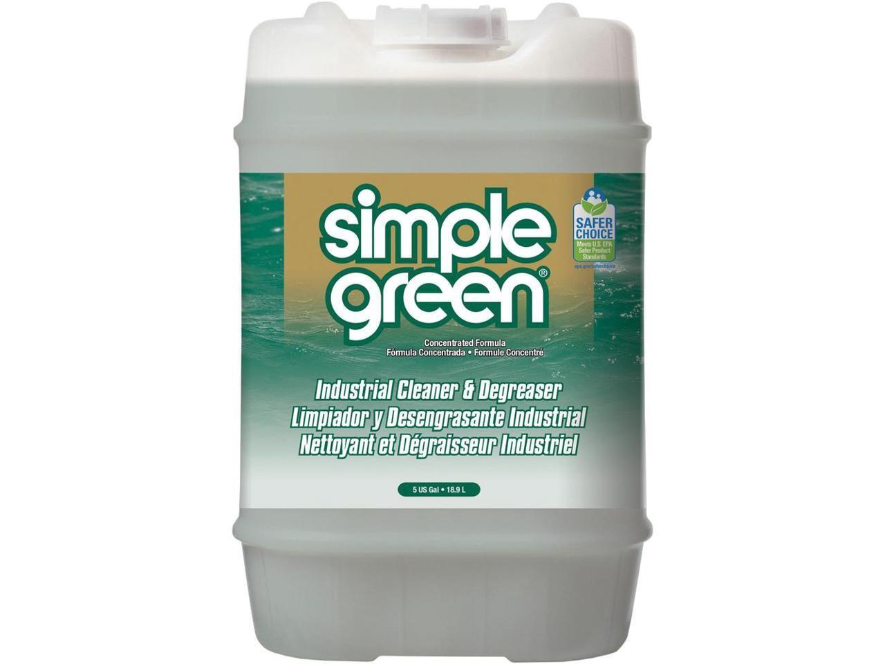 Simple Green Biodegradable Degreaser Cleaner 1 EA