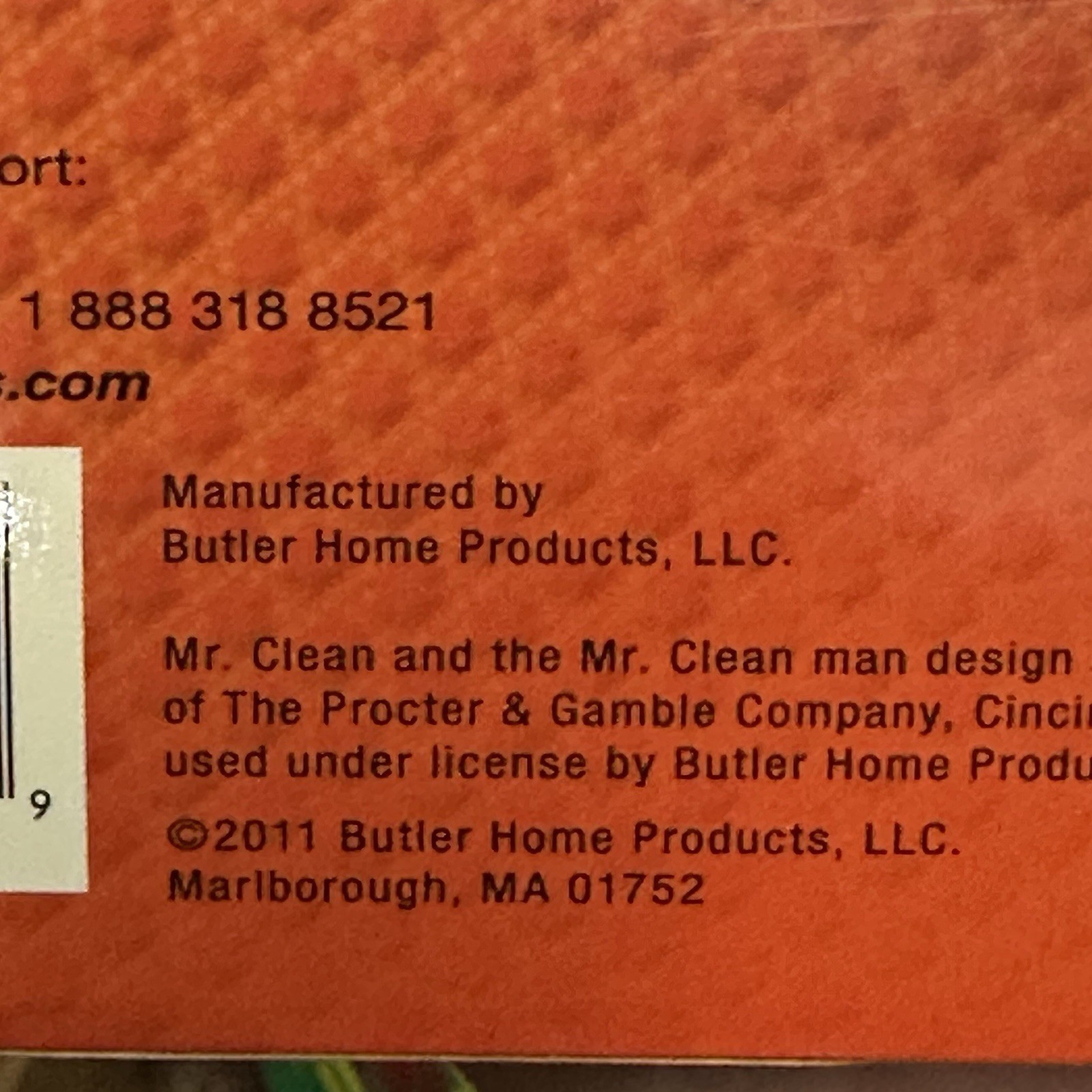 Mr. Clean Magic Reach Scrubbing Tub And Shower 8 Foaming Refill Pads NEW 2011