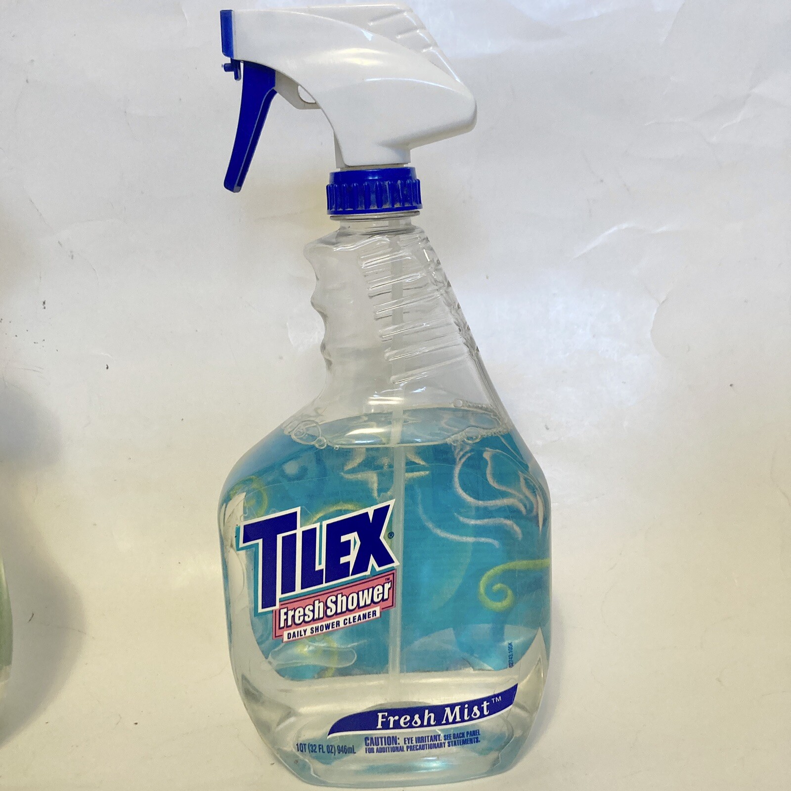 Lot 2 Tilex Fresh Shower Spray Daily Shower Cleaner Fresh Mist 32oz Discontinued