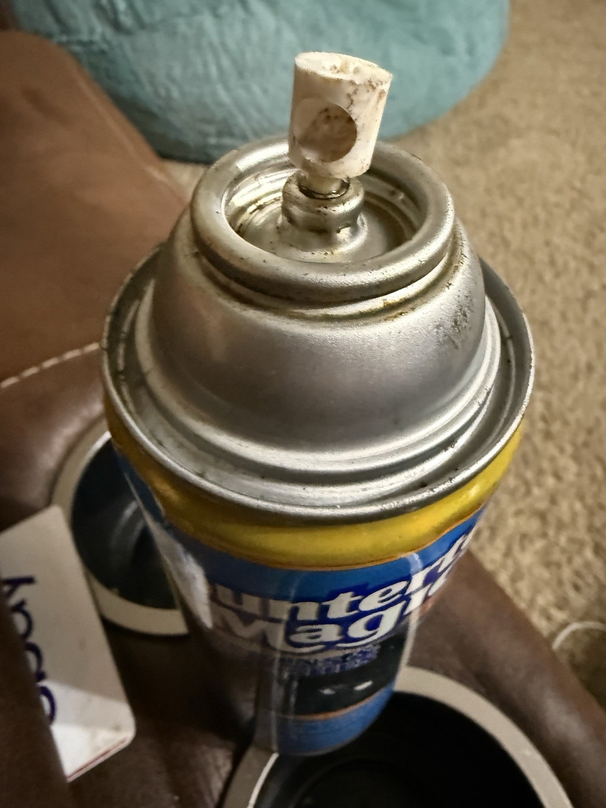 Vintage Countertop Magic 13oz Aerosol Spray for Formica & Laminate – Almost Full
