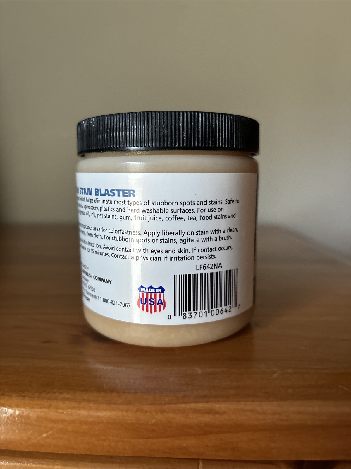 The Fuller Brush Co Stain Blaster 8 OZ